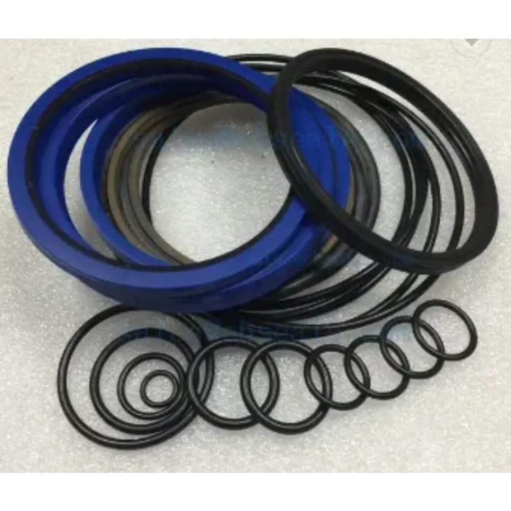 Compatible with FURUKAWA HB-40G F-1 F-2 F-3 F-5 F-6 F-9 F-12 F-19 Breaker Hammer Seal Kit (F-1)