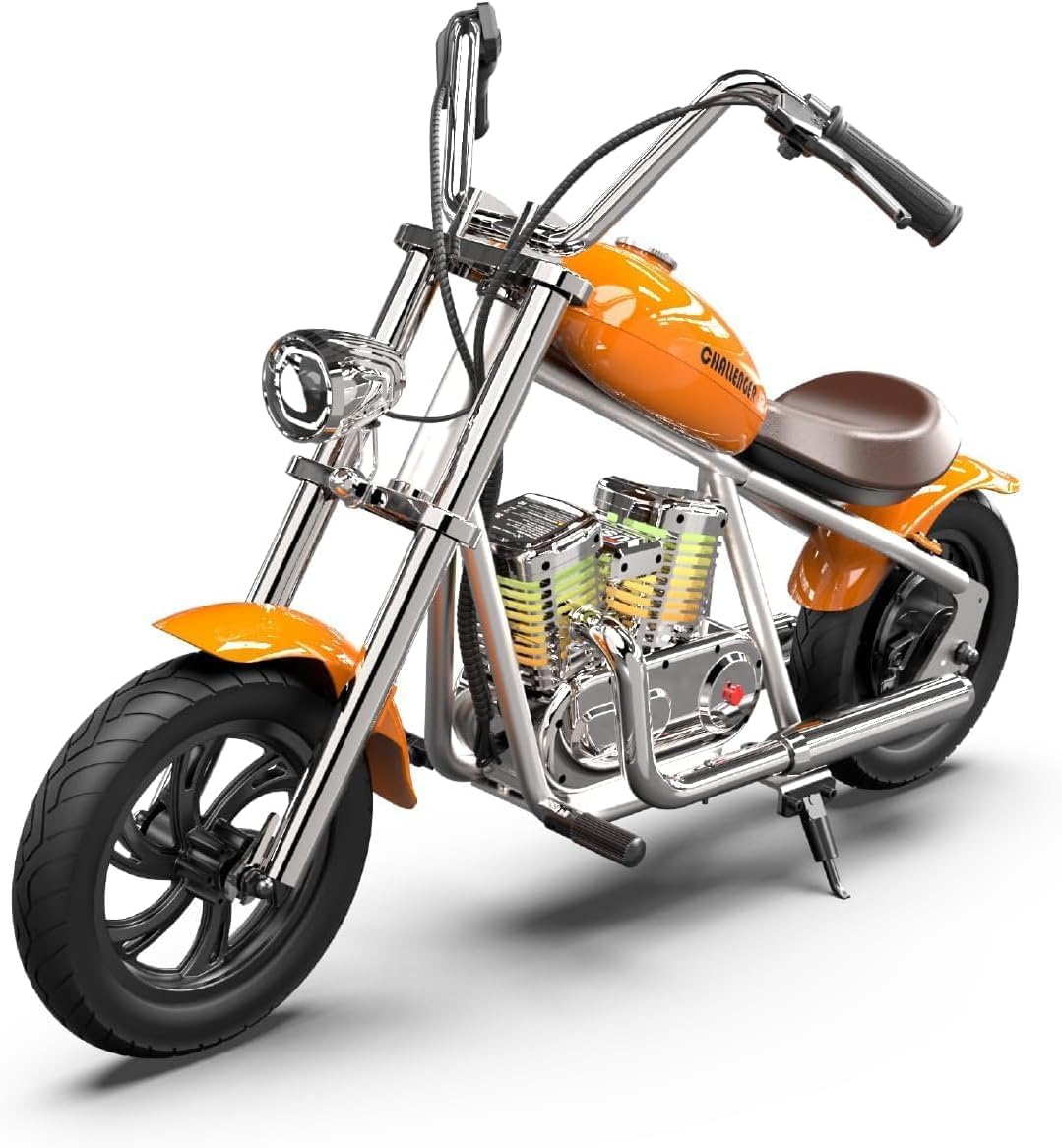 Hyper Gogo Kids Electric Motorbike 24v 2ah Battery 160w