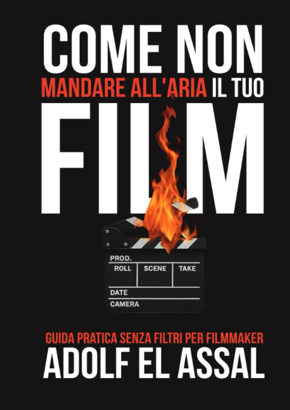 Come Non Mandare All’Aria Il Tuo Film: Guida pratica senza filtri per filmmaker
