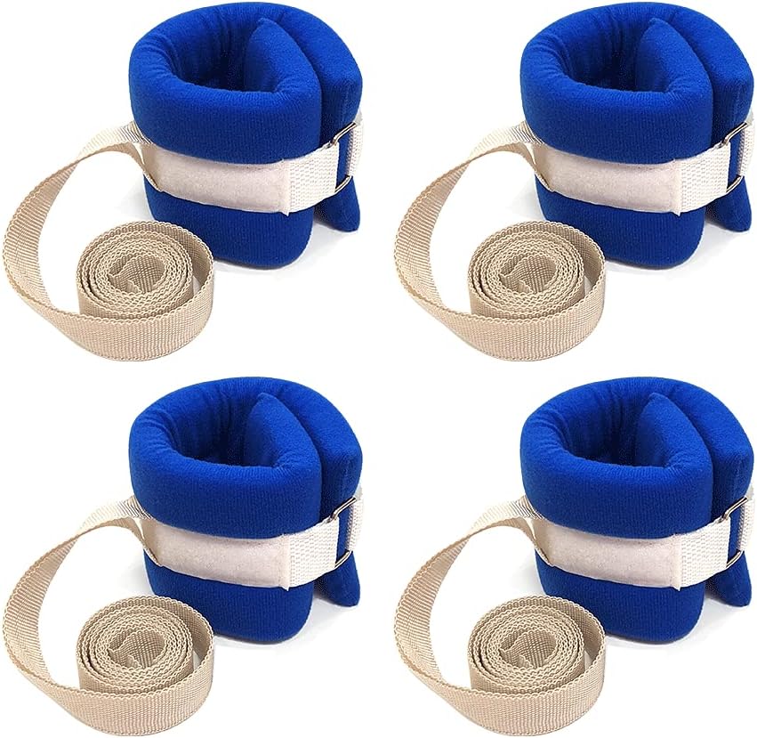 Patient Medical Restraints Limb Holders Hospital Beds Bed Restraint for