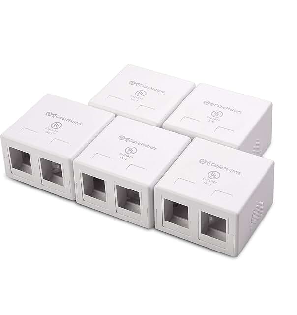 surface mount junction box