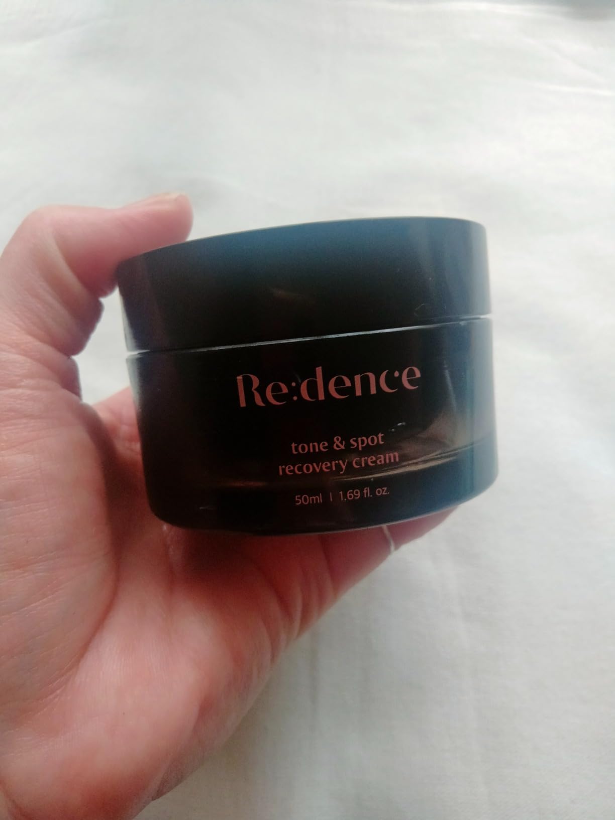 redence] 5% Niacinamide & Triple Hyaluronic Acid Skin Barrier Moisturizer Cream for Even Tone, Deep Hydration & Sensitive Skin Care, 1.69 fl oz
