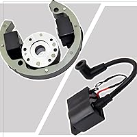 Vista 6 de Kit de rotor de estator de bobina de encendido 600-700OHM para KTM 50 SX Pro Senior Junior LC 2001 2002 2003 2004 2005 OEM para estator de volante
