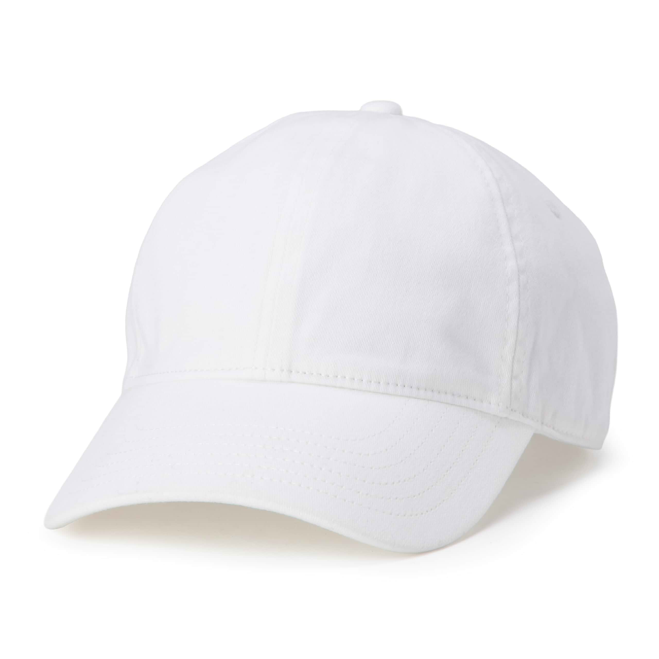 Amazon Essentials Men's Washed Cotton Baseball Cap
