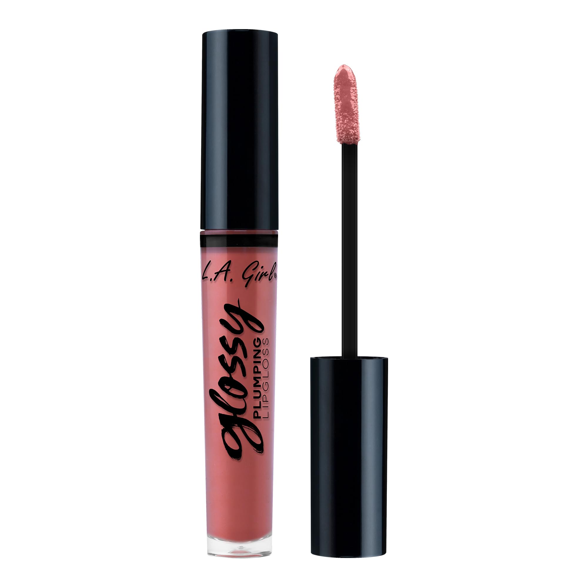 L A Girl Glossy Plumping Lipgloss Flourish GLG923