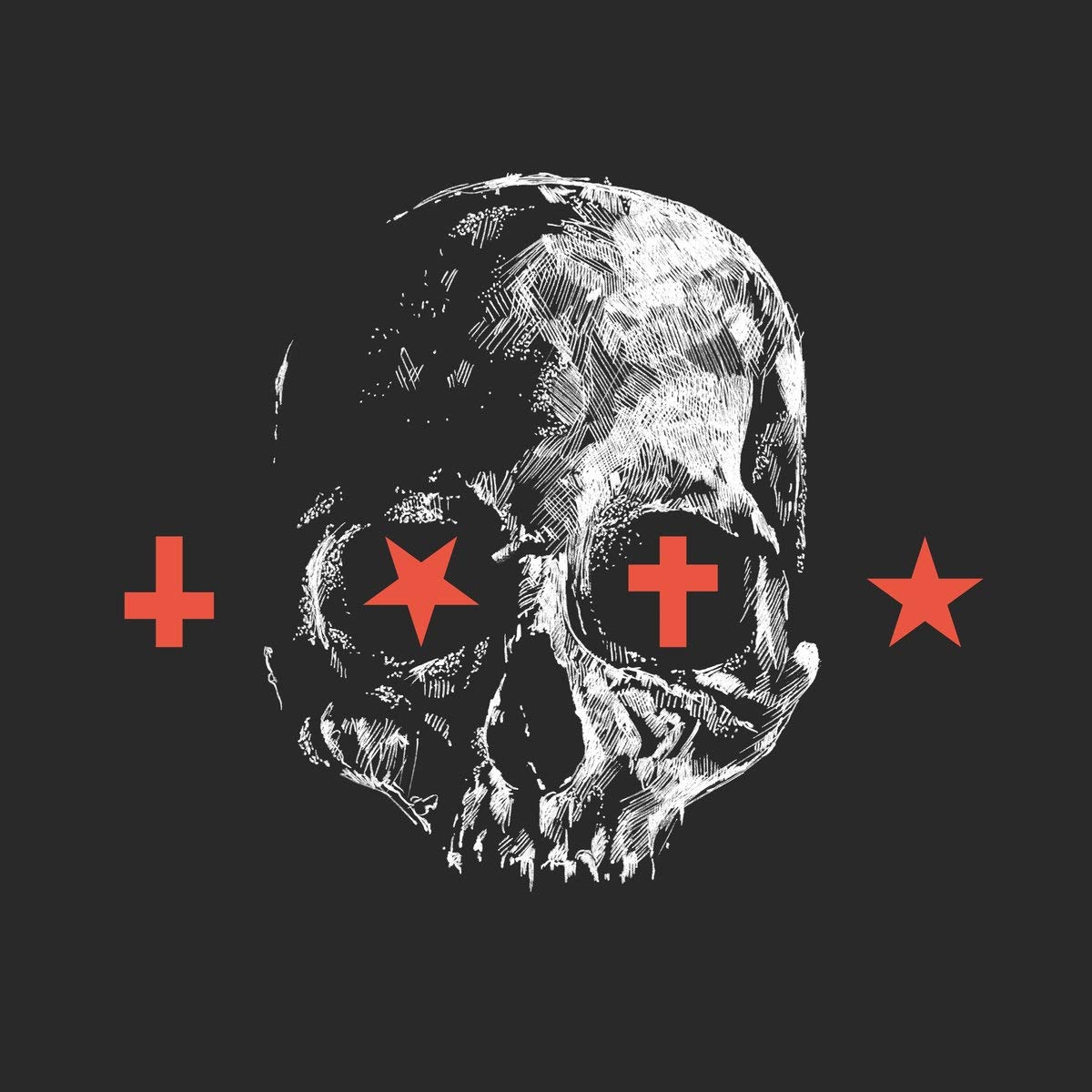 Memento Mori (Clear Vinyl)