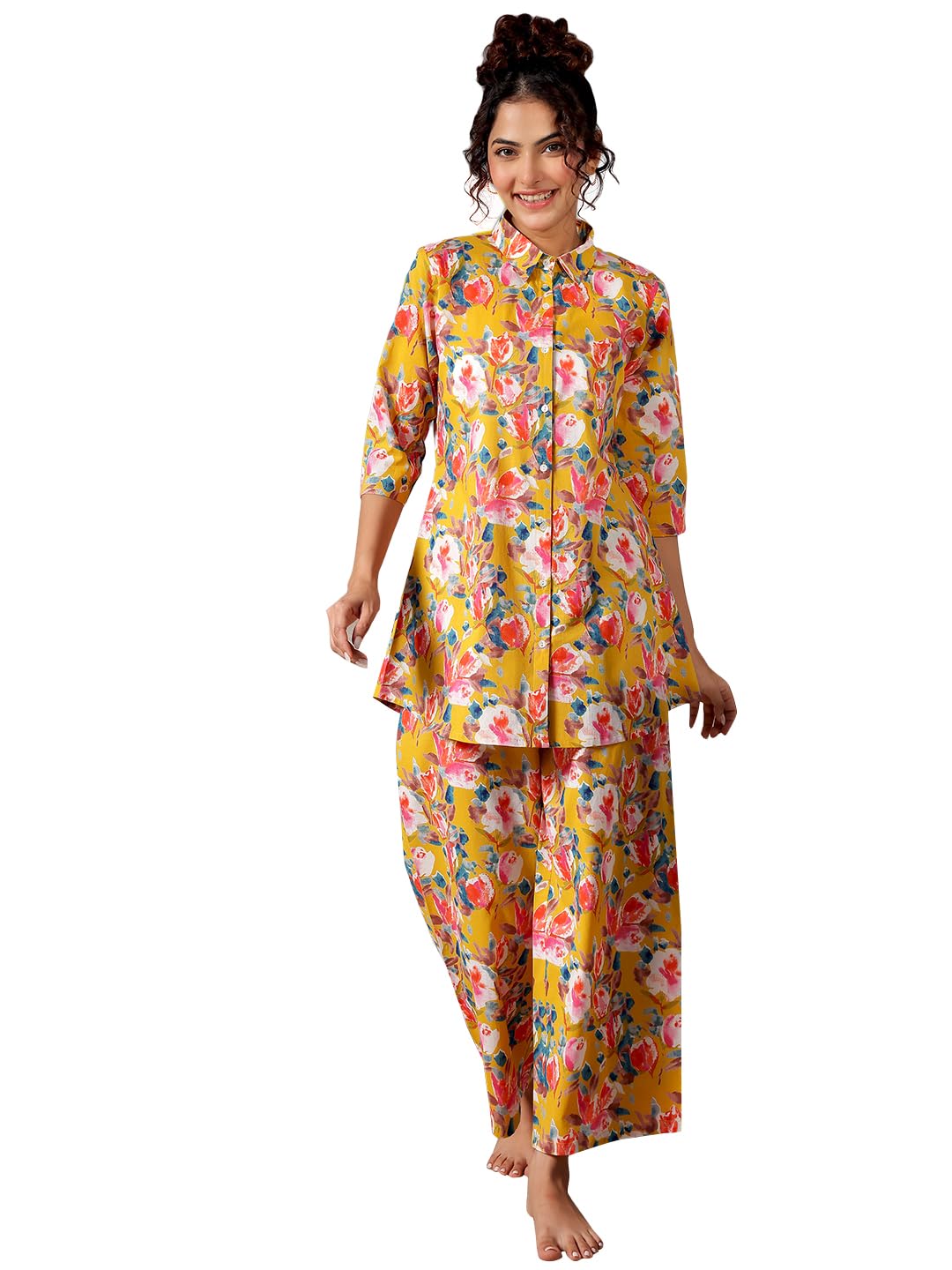 libas Women Pajama Top-picture-11