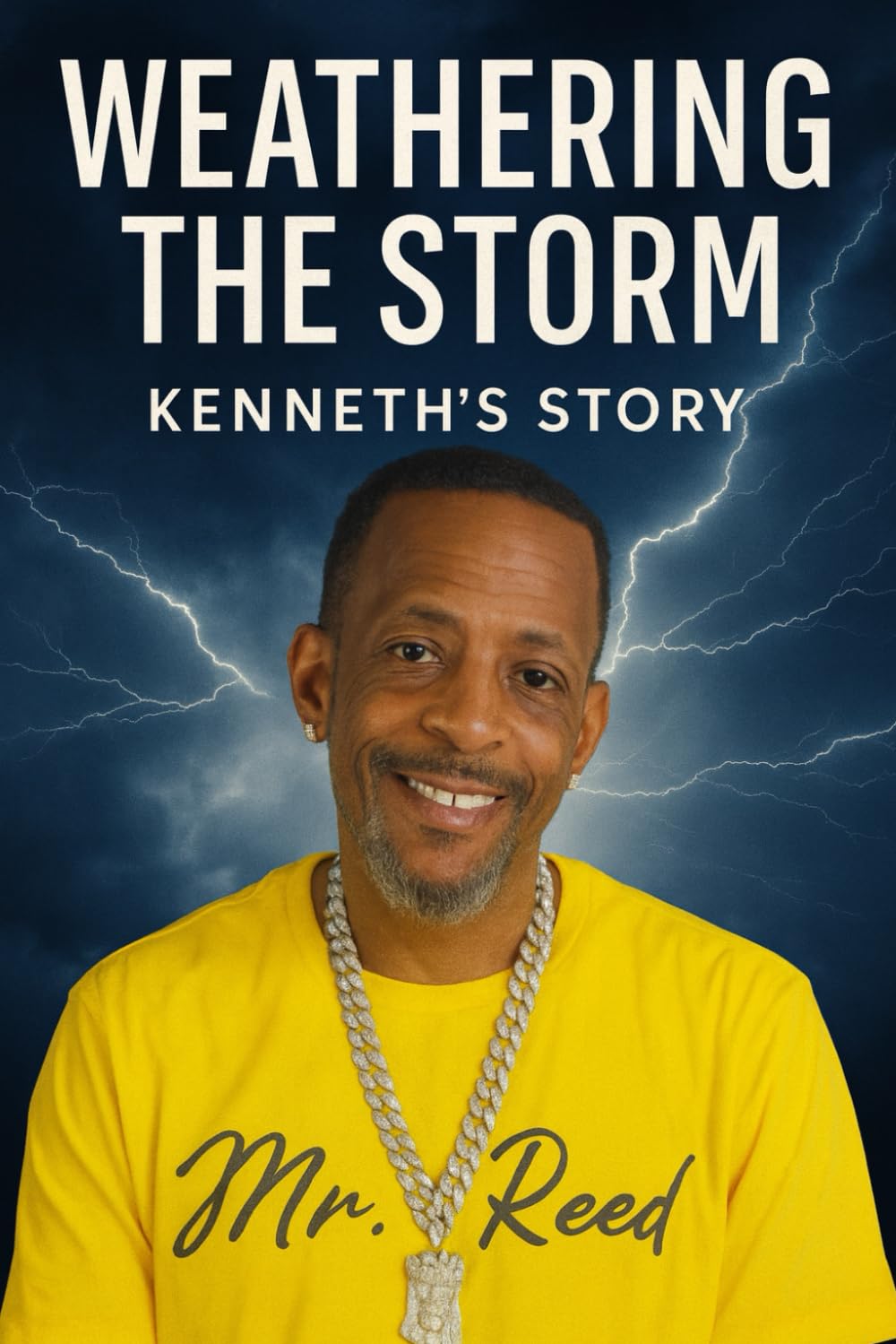 Weathering The Storm by Kenneth Reed