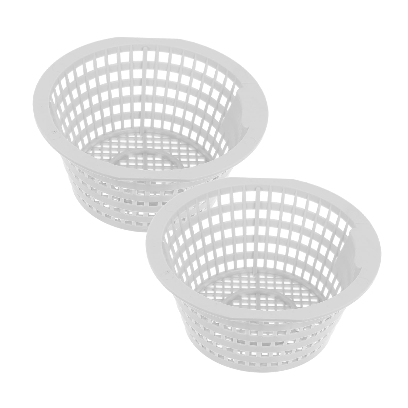 Happyyami 10piezas Cesta De Filtración para Piscina De Filtro De Basura para Skimmer Accesorio De Limpieza para Mantener El Agua Cristalina Piscinas Inflables Superficie