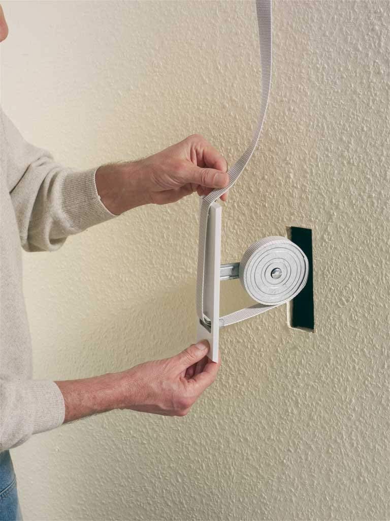 Rademacher RolloTron Standard Minigurt 1340-UW - Elektrischer Gurtwickler für Rollläden (HOMEPILOT Nachfolgemodell verfügbar)