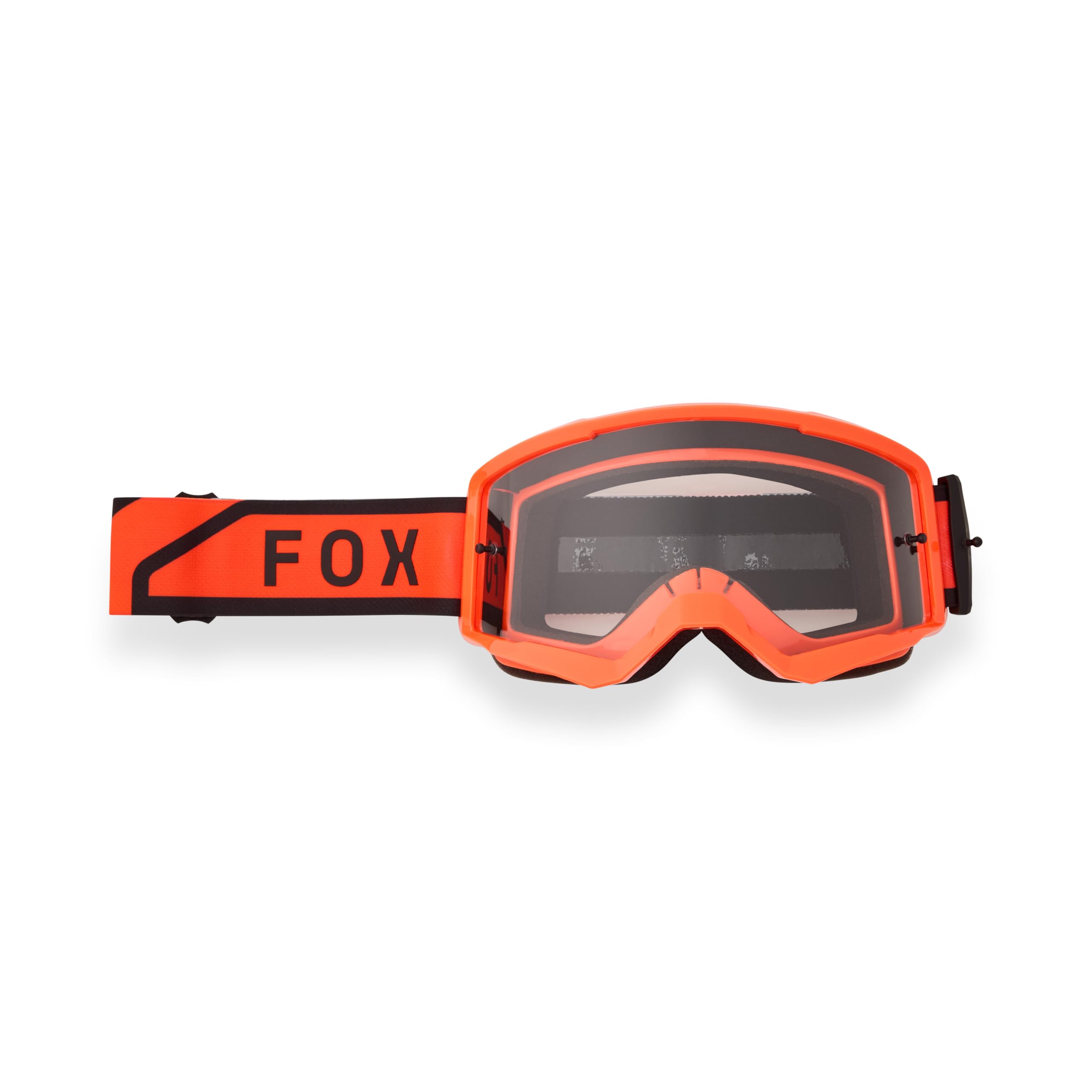 Fox Racing Unisex Main Motocross Dirt Bike Goggle