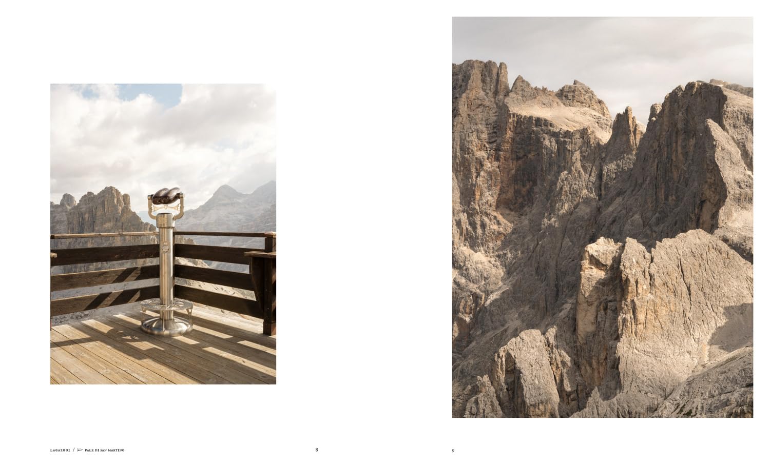 Dolomites. Caring for the environment. Ediz. a colori: A Protected Landscape