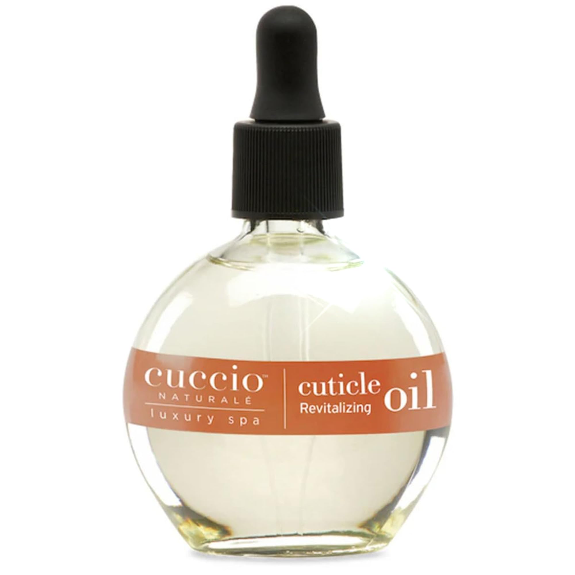 Cuccio Vanilla Bean & Sugar Cuticle Oil 68ml (2.3oz)