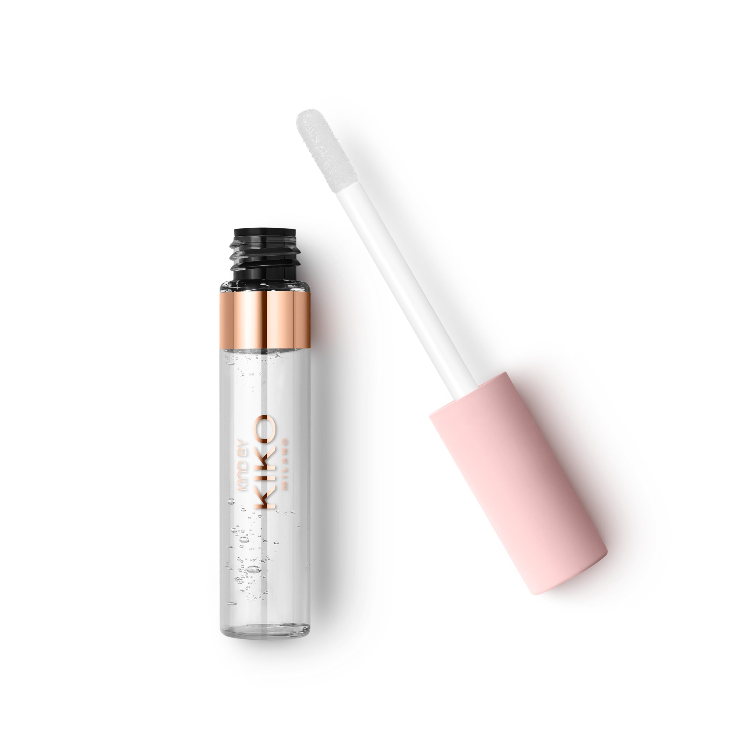 KIKO Milano Kind by KIKO Glowy Hydra Lip Oil 01, Hydrating Lip Oil