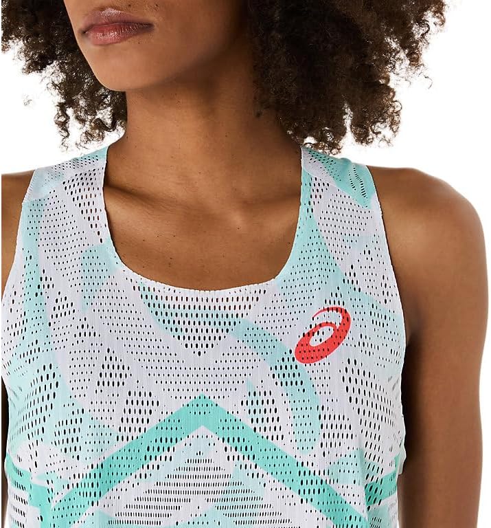 ASICS Women's METASPEED Singlet Running Apparel