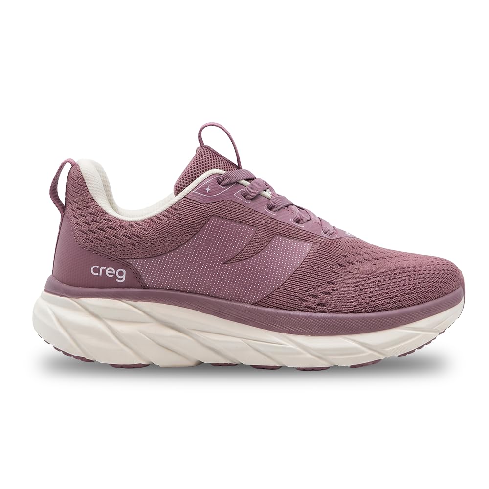 creg Women's Lightweight Running Shoes for Walking & Gym-picture-41