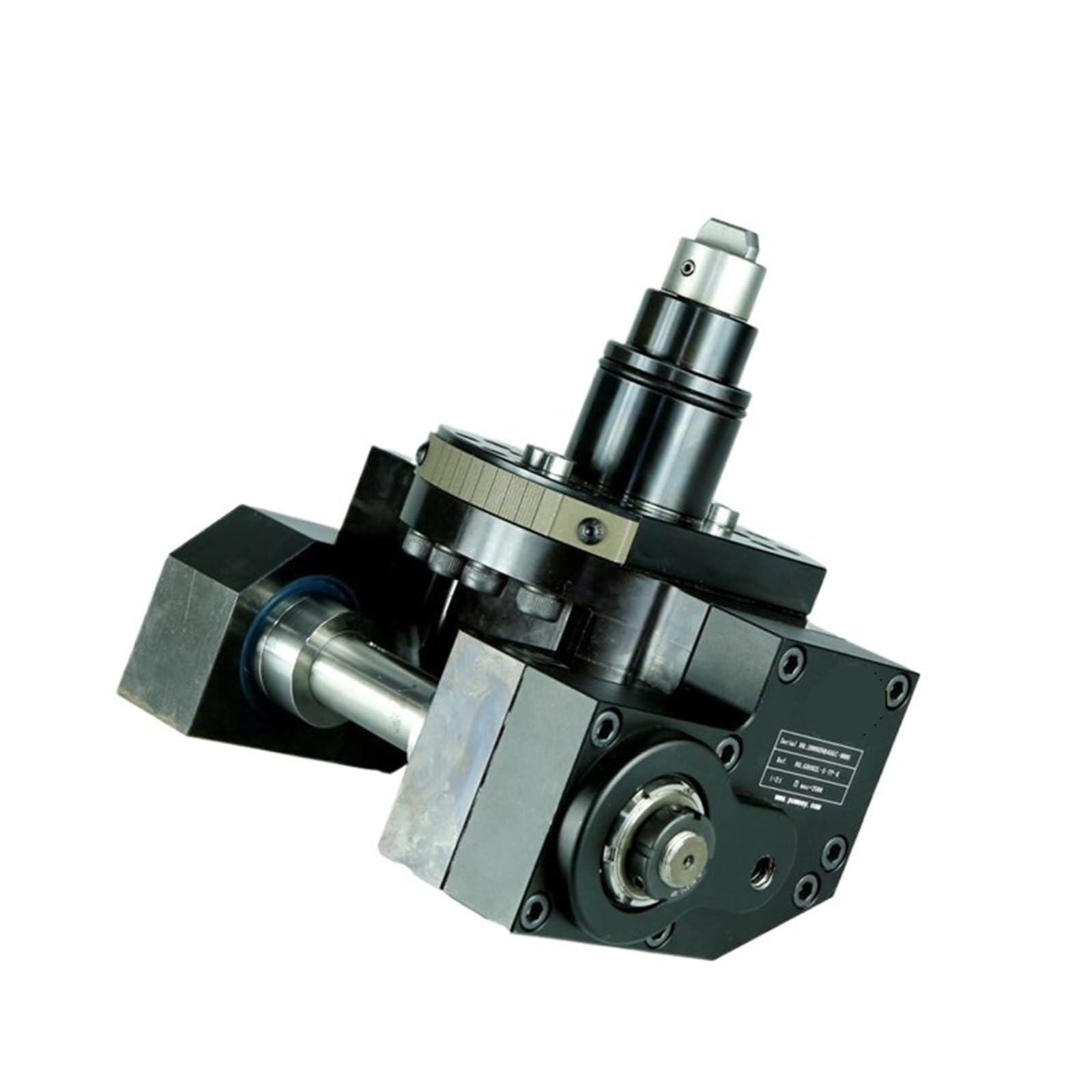 BMT40/45/55/65 Gear-Cutting Power Tool Holder, Lathe-Milling Combination(BMT40)