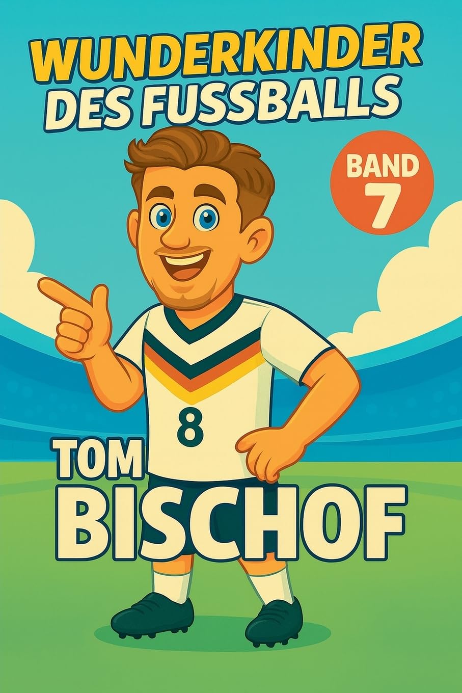 Wunderkinder des Fußballs: Tom Bischof: 7