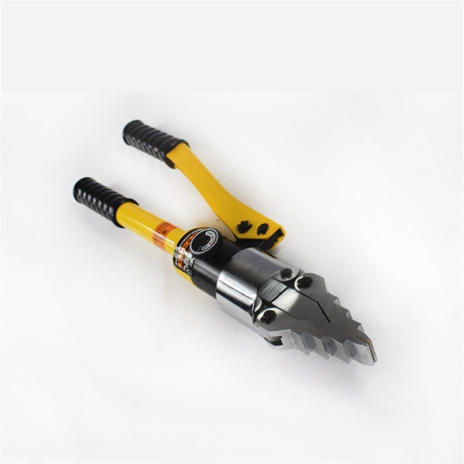 Llawqsm One Color Hydraulic Tools, Portable Manual Hydraulic Expander Pliers Flan Separator Fire Fighting Demolit Device Small Expanding Separat Tool
