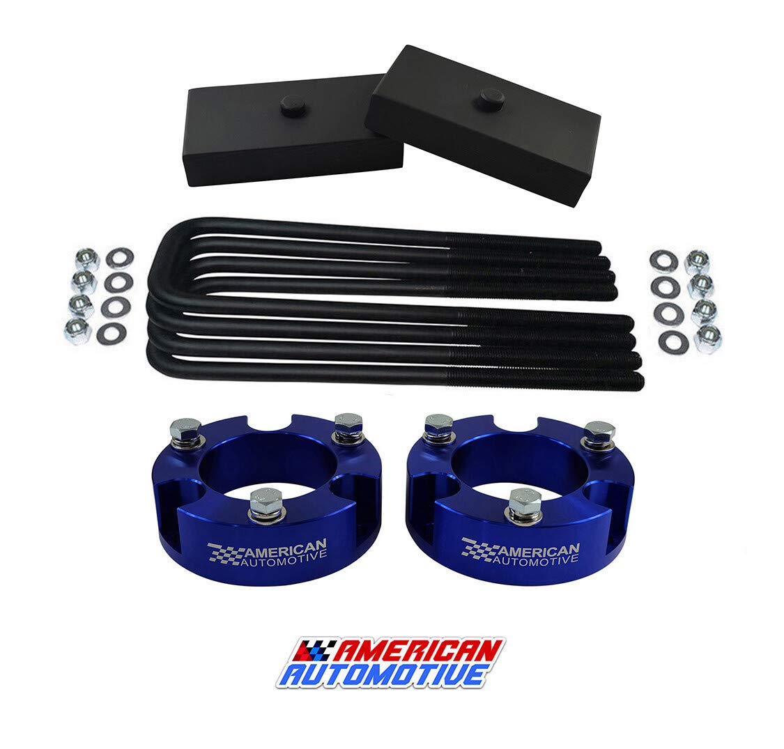 Buy American Automotive Full Lift Kit Compatible 2005+ 2" Front