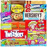 JUMBO USA Original BOX | 21 pezzi | American Candy | Importato dagli Stati Uniti | Snack B...