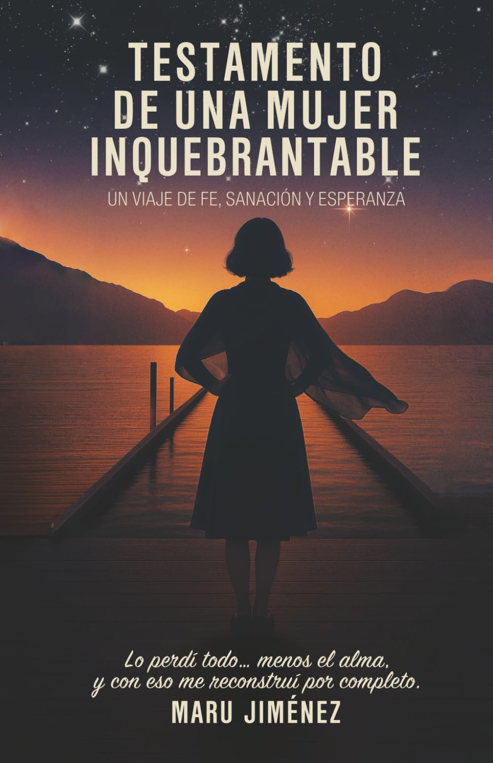 Testimonio de una mujer inquebrantable