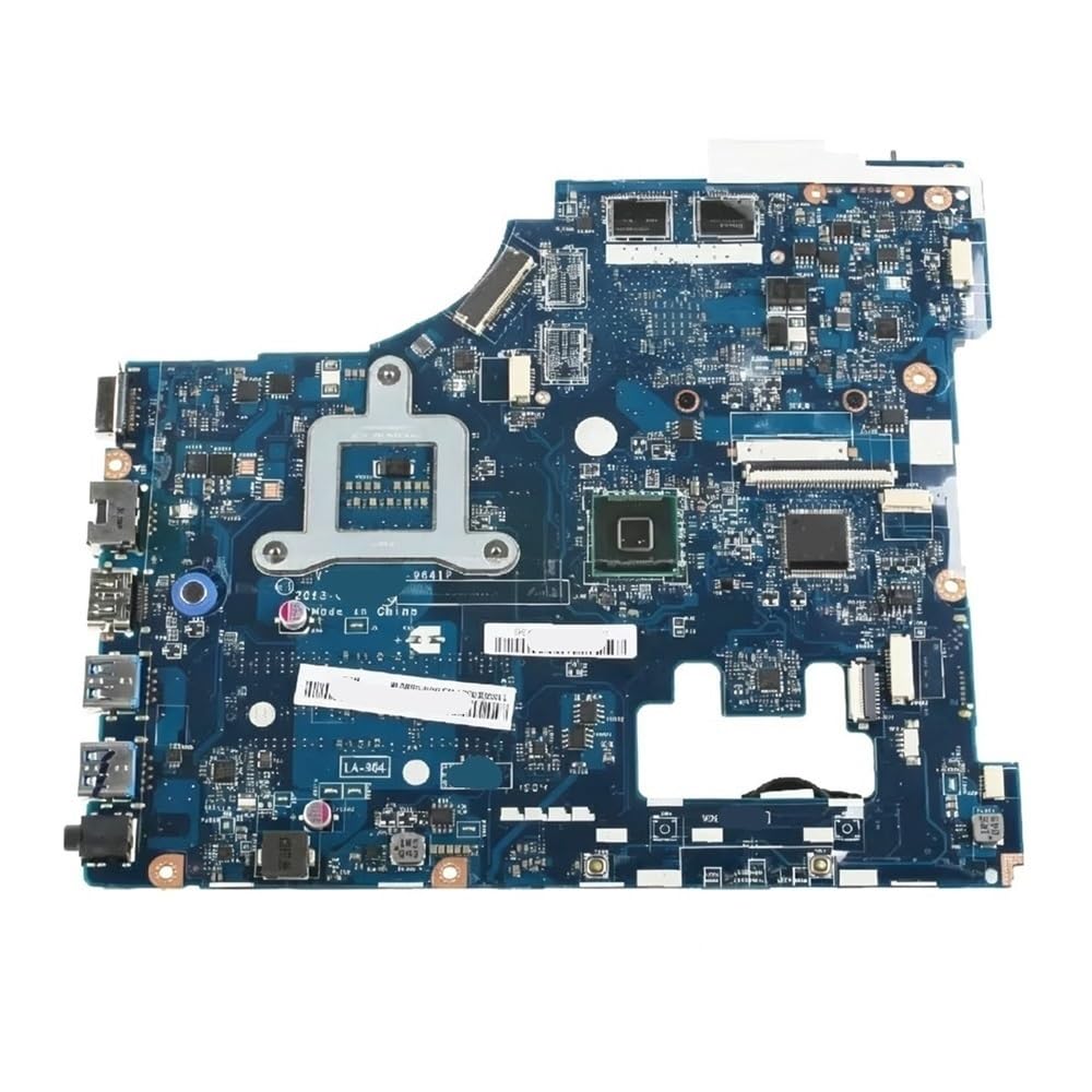 Scheda Madre Del Computer Portatile Adatto for LENOVO Ideapad G510 90003671 | Scheda madre del notebook LA-9641P SR17E 216-0856010 DDR3
