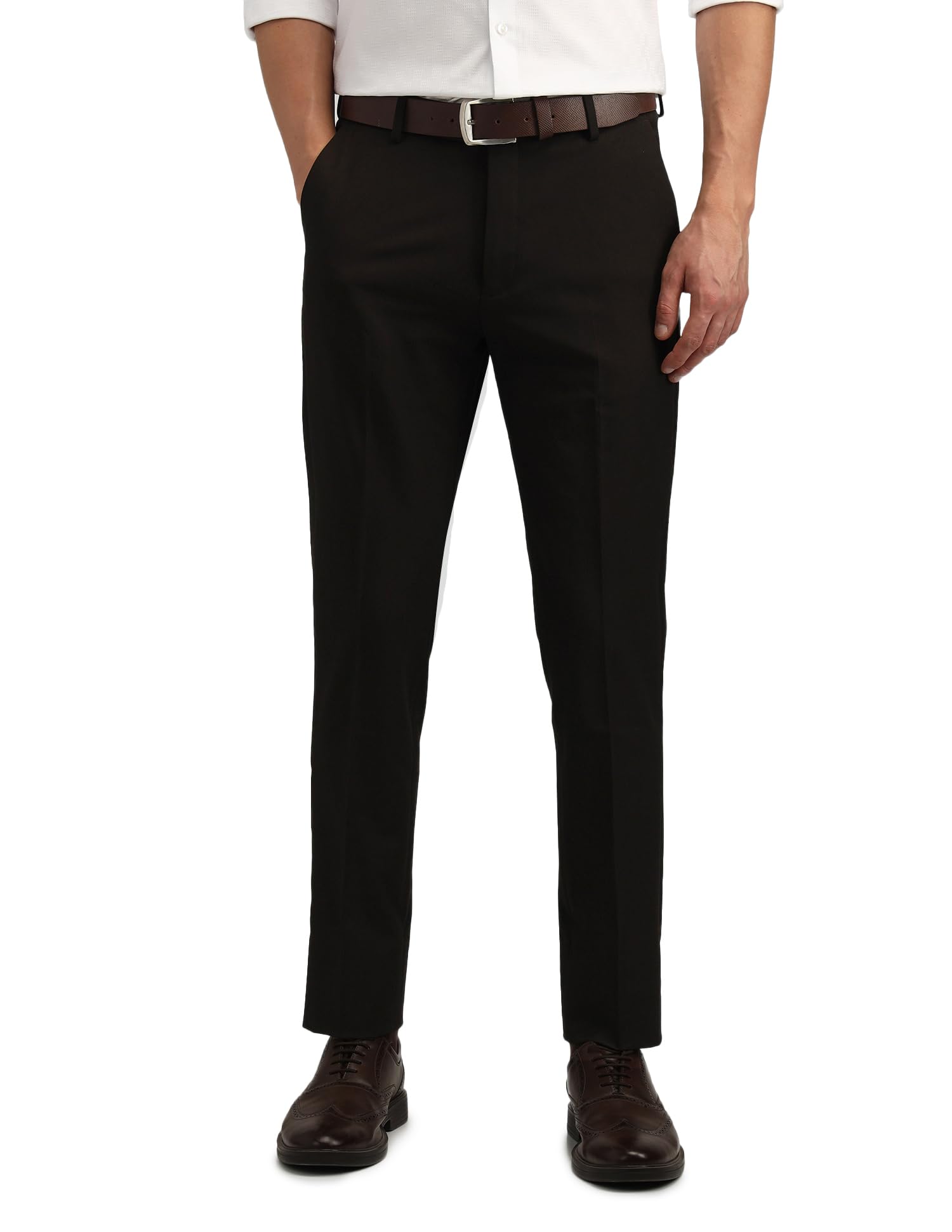 arrow Men's Slim Trouser-picture-16