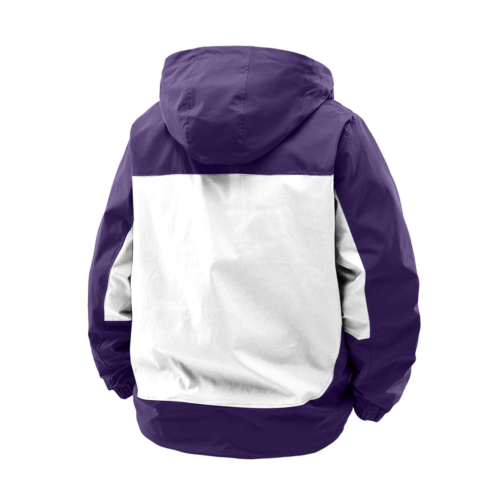 Veste Homme à Capuche ZippéE Mi‑Saison VêTement Homme