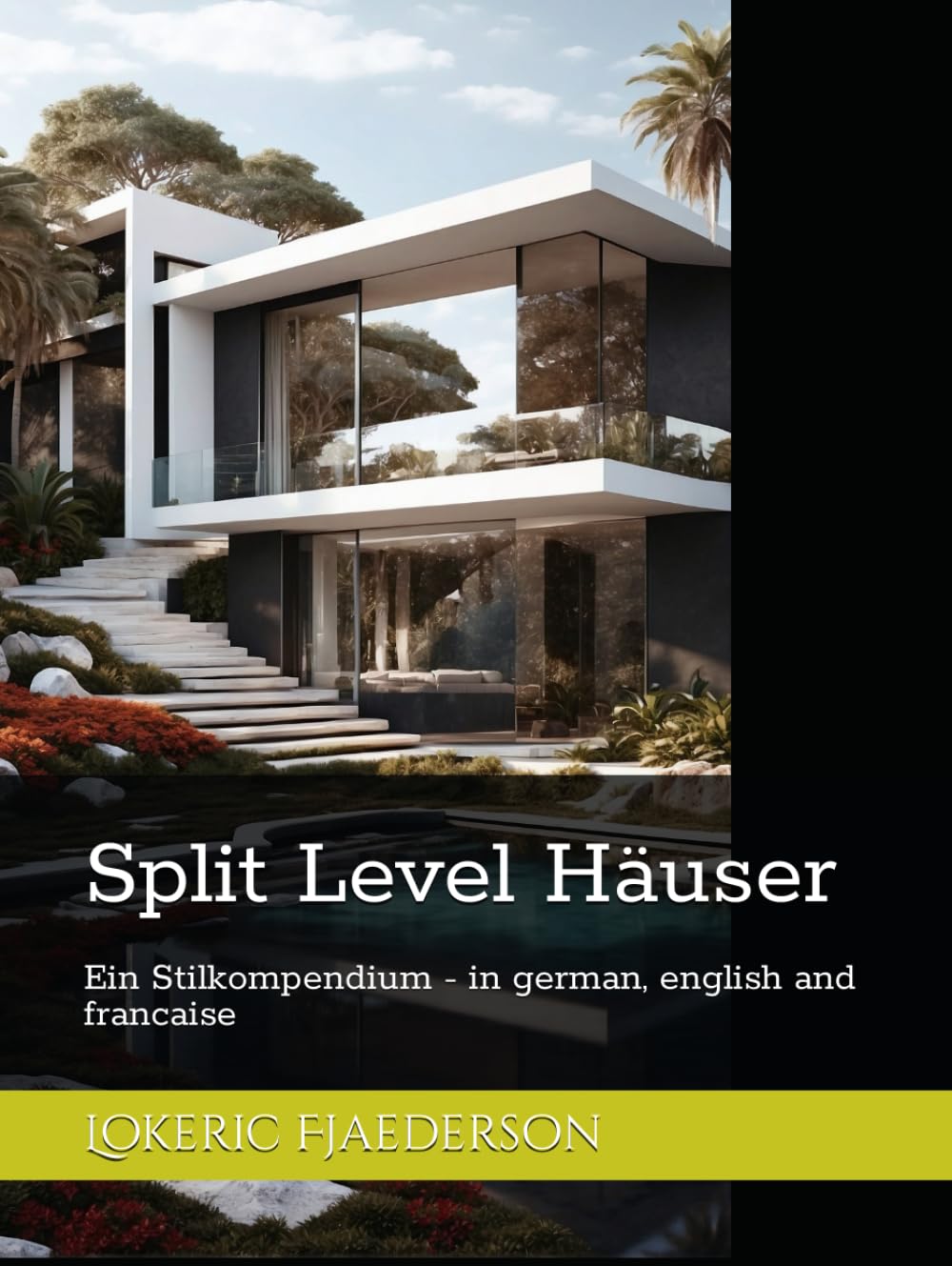 Maison Split Level : beau livre d'art et d'architecture contemporaine