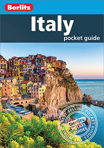 Image of Berlitz Pocket Guide Italy (Travel Guide eBook)