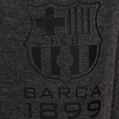 FC Barcelona Official Soccer Gift Boys Fleece Zip Hoody2