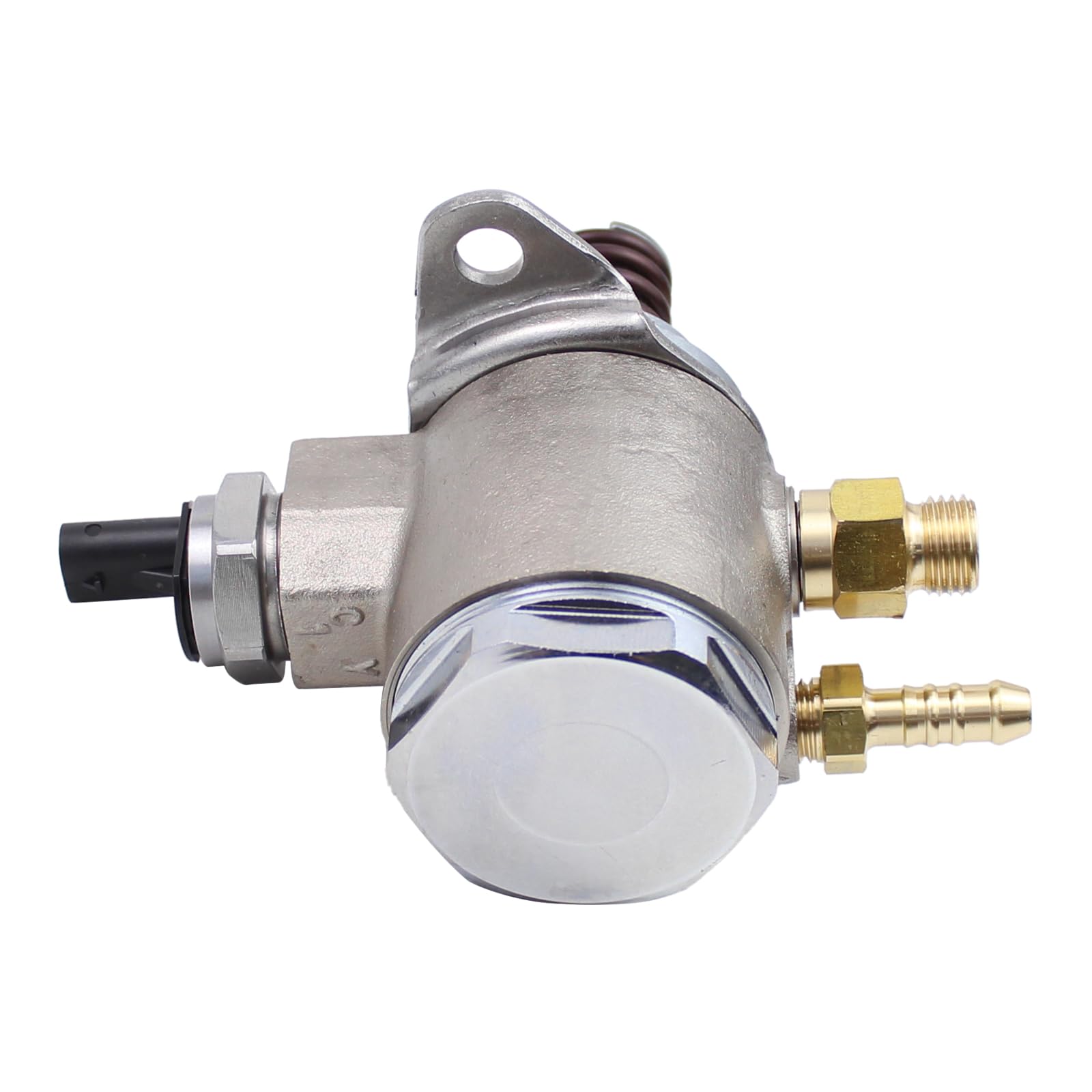Pompa benzina ad alta pressione per Au-di A1 A3 Sea-t Altea Ibiza Leon Toleod Sko-da Fabia Oc-tavia Rapid Superb Yeti V-W Caddy Golf Je-tta Pa-ssat Polo Sci-rocco Sha-ran Ti-guan Tou-ran 1.2 1.4 TSI