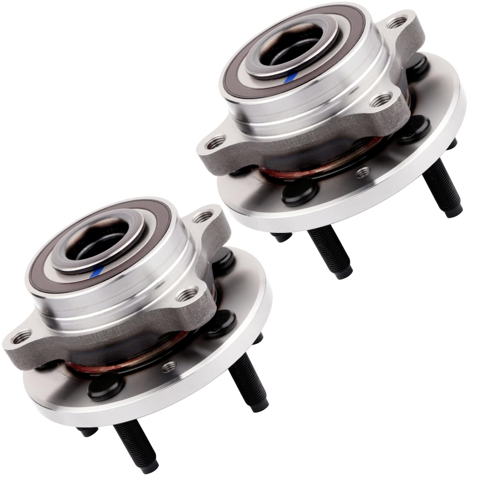 ECCPP 2-Piece 513275 Front Wheel Hub Bearing for Lincoln MKX 2011-2015