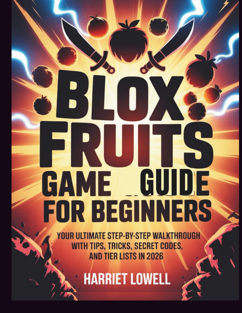 Blox Fruits Game Guide for Beginners: Your Ultimate Step-by-Step Walkthrough with Tips, Tricks, Secrets Codes, and Tier Lists in 2026 (Mastery Unlocked)
