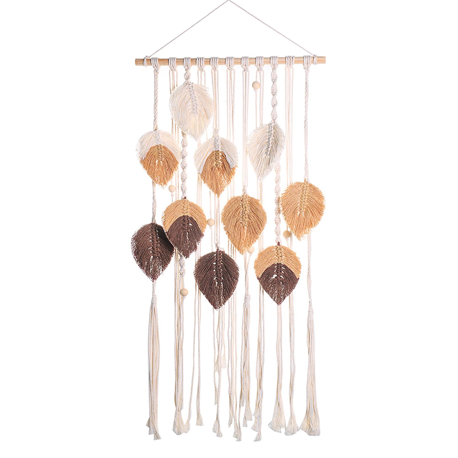YWLUUOO Hanging Decor Wall Hanging Tapestry Enhances the Atmospheres of Your Living or Working Space Pendants Wedding