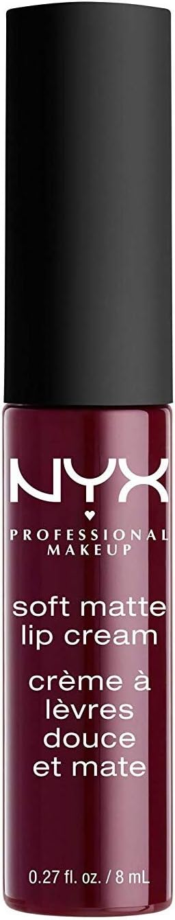 Nyx Soft Matte Lip Cream Copenhagen