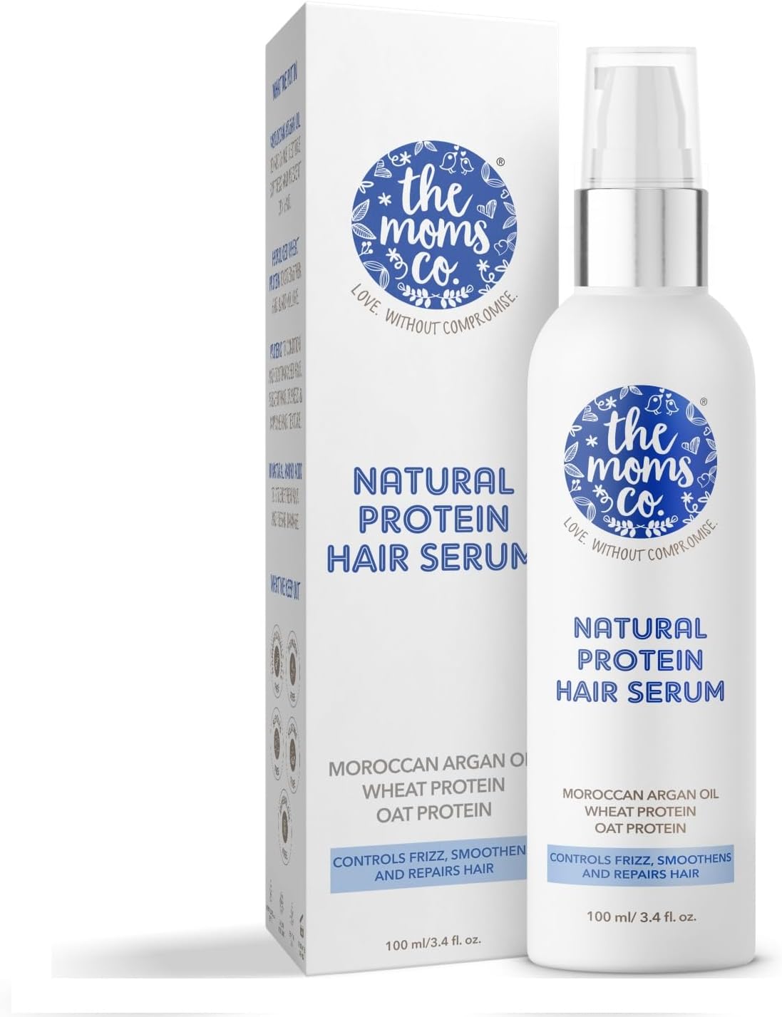 Natural Hair Serum (100 ml)