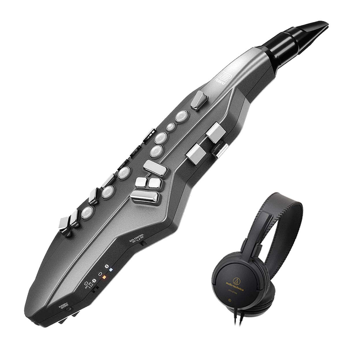 Amazon.co.jp: Roland/AE-05 Aerophone GO エアロフォン デジタル 