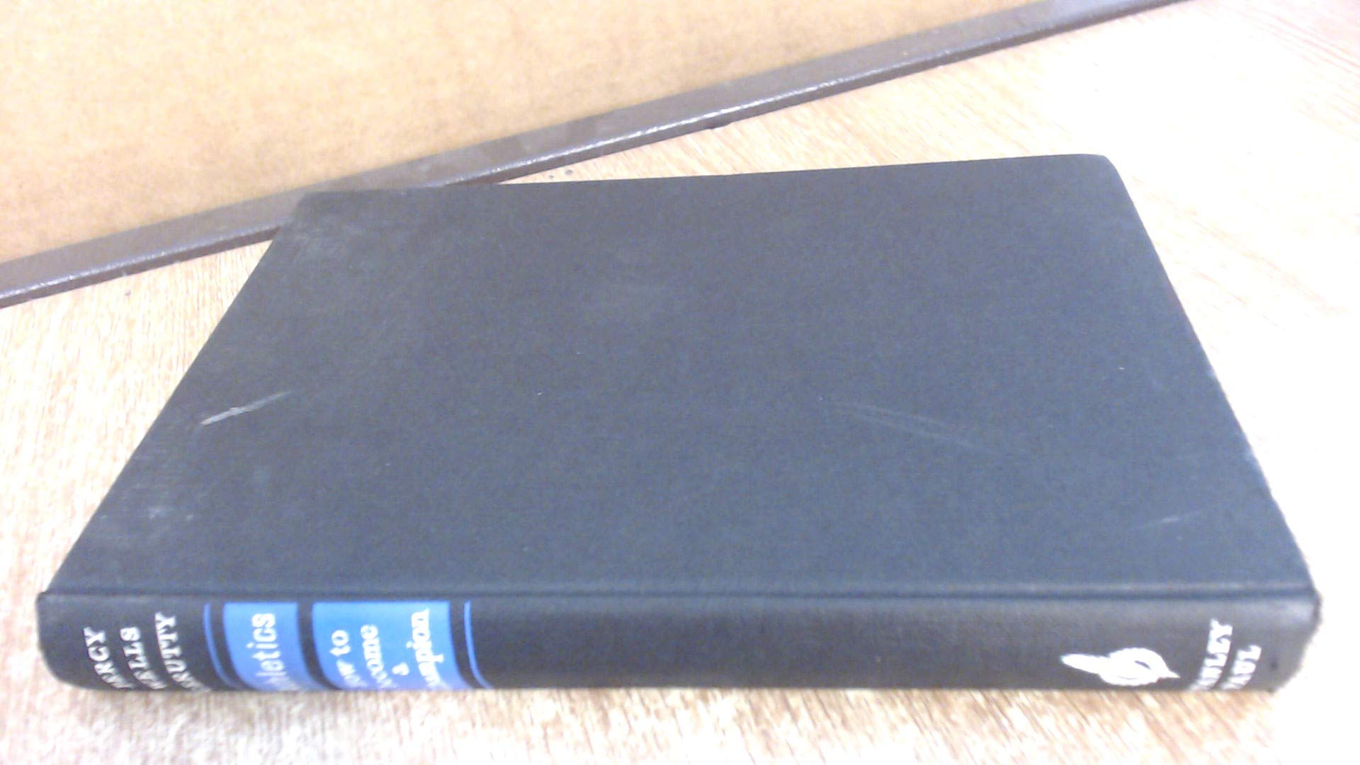 Athletics - How To Become a Champion - FIRST EDITION