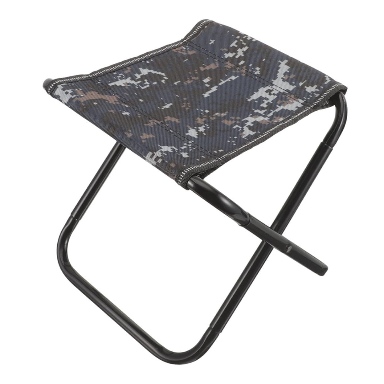 balacoo Ultra-Lightweight Stool Easy-fold Camping Bench Portable Hunting Stool for Outdoor Activities