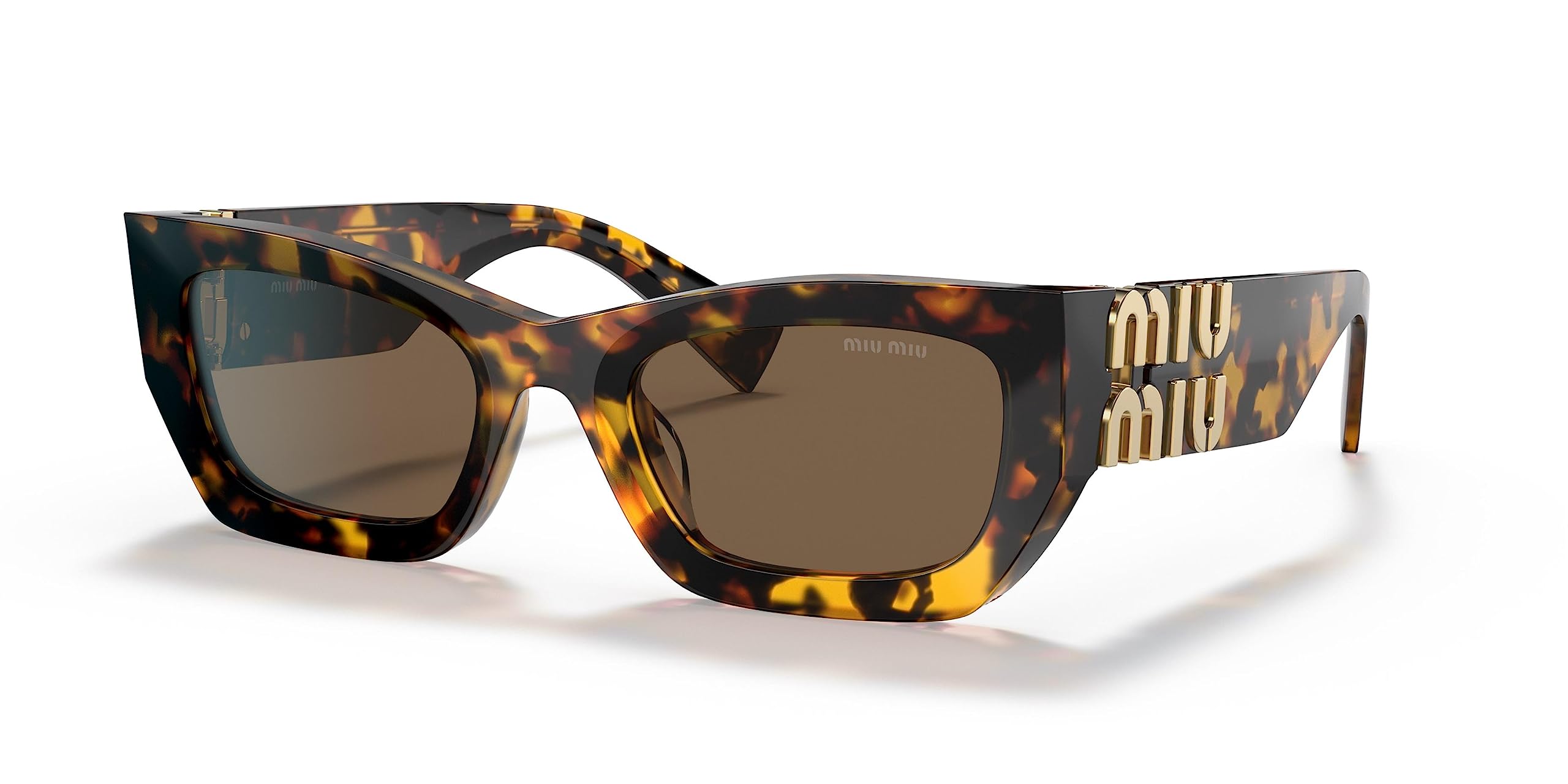 MIU MIU GAFAS DE SOL 0MU 09WS Calibre: 53 Color: VAU06B
