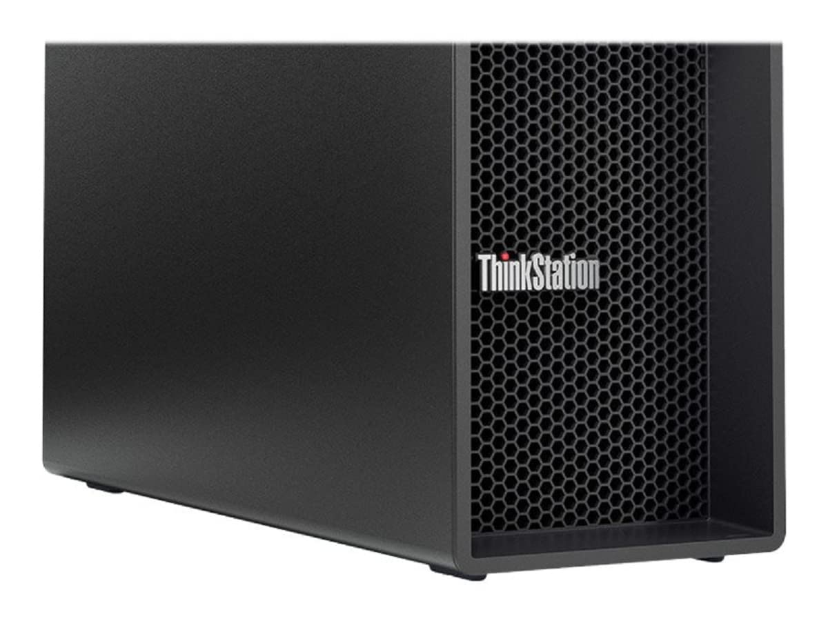 Lenovo ThinkStation P520 W-2225 Tower Intel® Xeon® W 32 GB DDR4-SDRAM 512 GB SSD Windows 11 Pro for Workstations Stazione di lavoro Nero