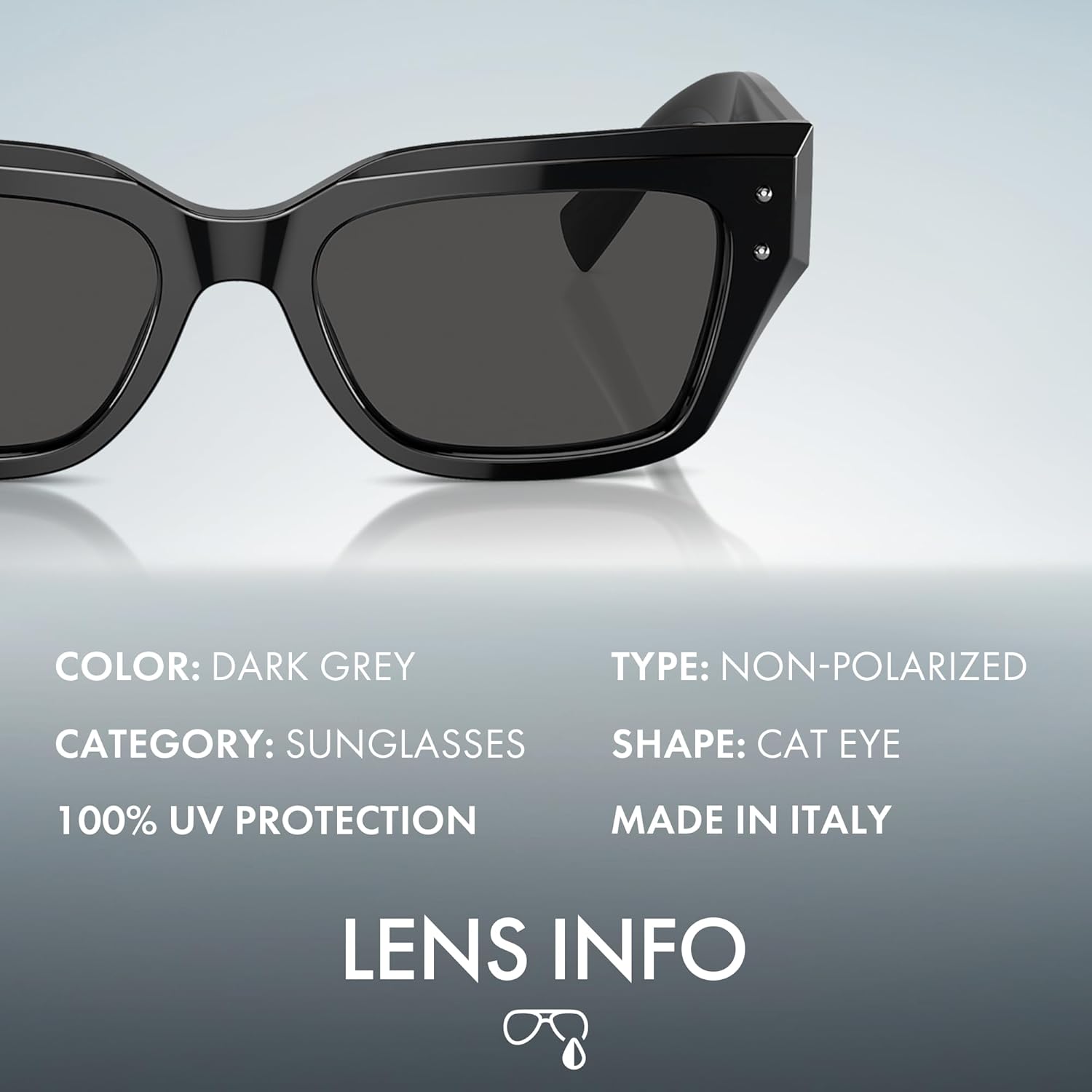 Dolce and Gabbana DG2242 Óculos de sol de metal quadrado com kit de óculos – almofadas de nariz ajustáveis – Óculos de sol femininos de designer em promoção! Veja a oferta e mais achadinhos de Óculos de sol 4 Hoje é o melhor dia para comprar Dolce and Gabbana DG2242 Óculos de sol de metal quadrado com kit de óculos – almofadas de nariz ajustáveis – Óculos de sol femininos de designer com aquele preço maroto! Promoção! Aproveite a oferta! 4