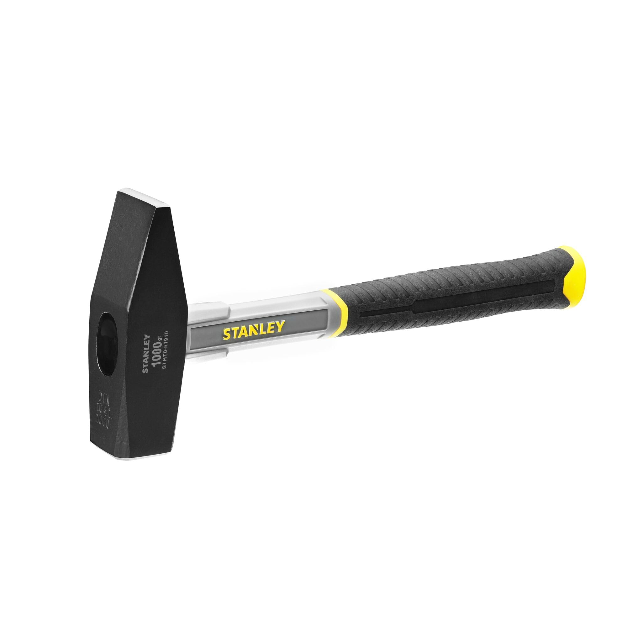 STANLEY Hammer Schlosserhammer Fiberglas 1000g