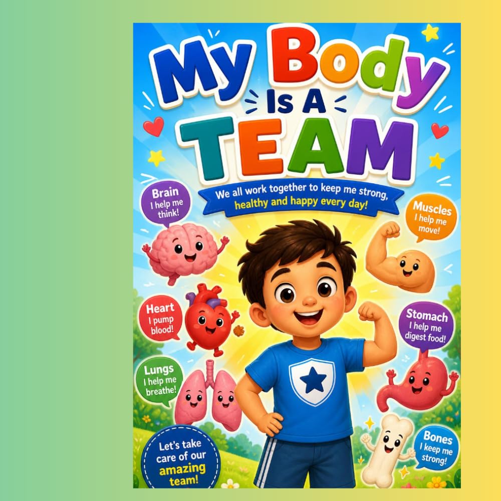 My Body Is A Team