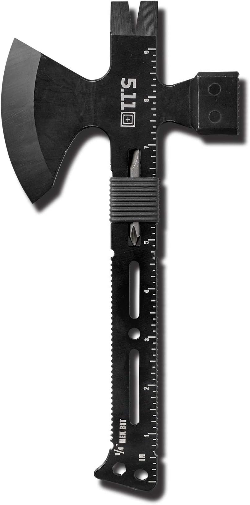 5.11 Operator Compact Tactical Axe, Style 51144, Black