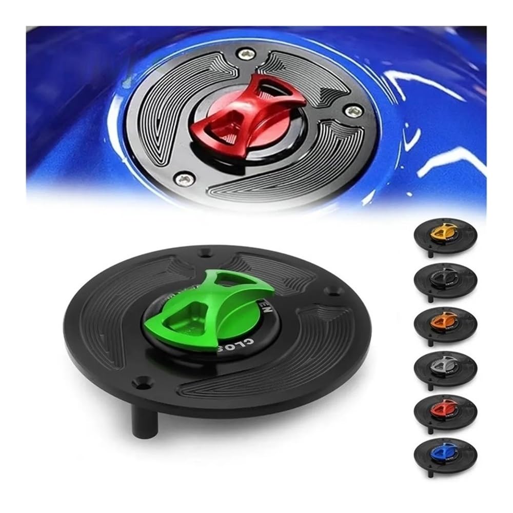 Moto Tappo serbatoio carburante Per CB600F Per Hornet 599 BR600F CBR1000RR CB1000R CBR 600RR 900 RR Tappo Serbatoio Carburante Per Moto Accessori Universali