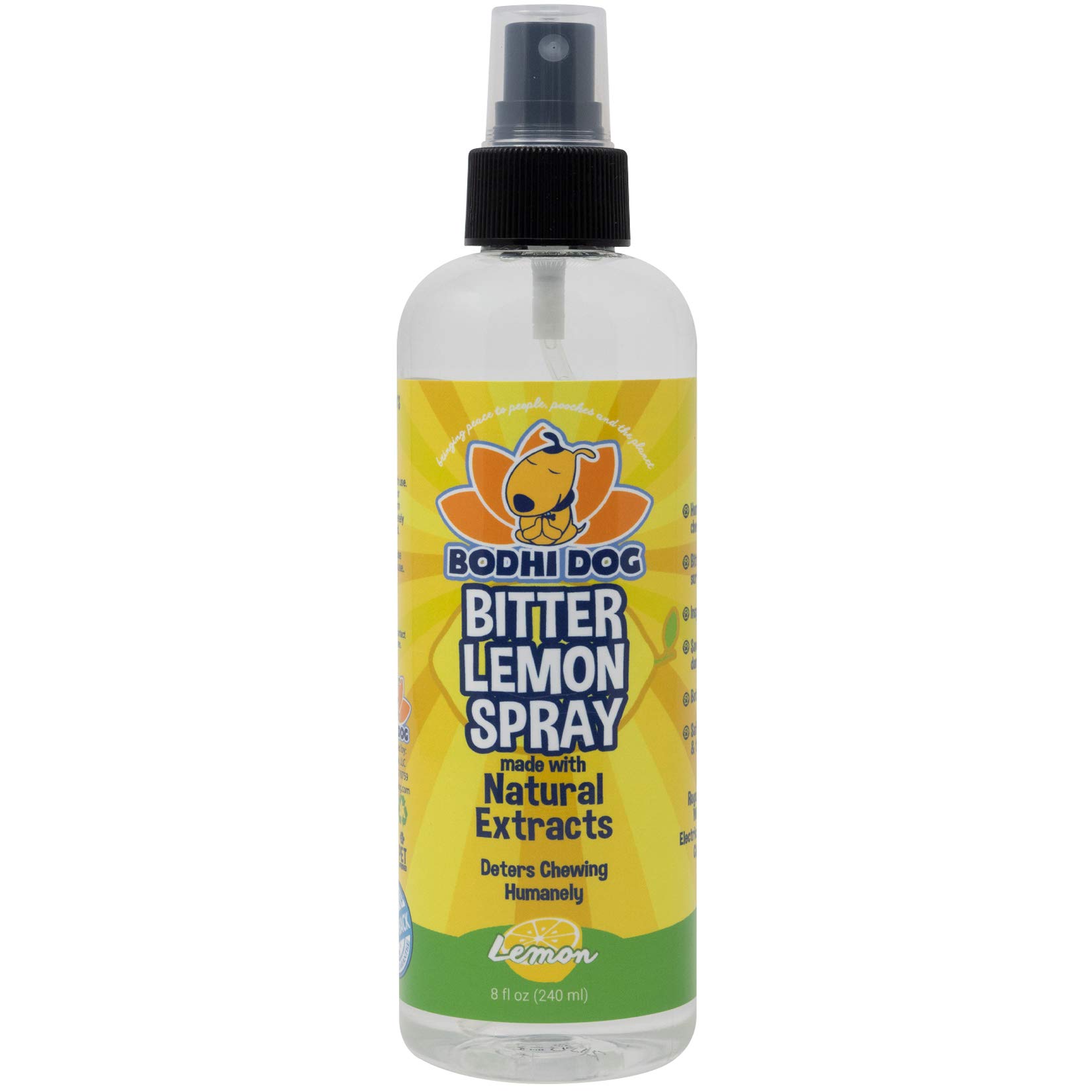 Buy Bodhi Dog Bitter Lemon Spray Or Hot Spot Spray Stop Biting and