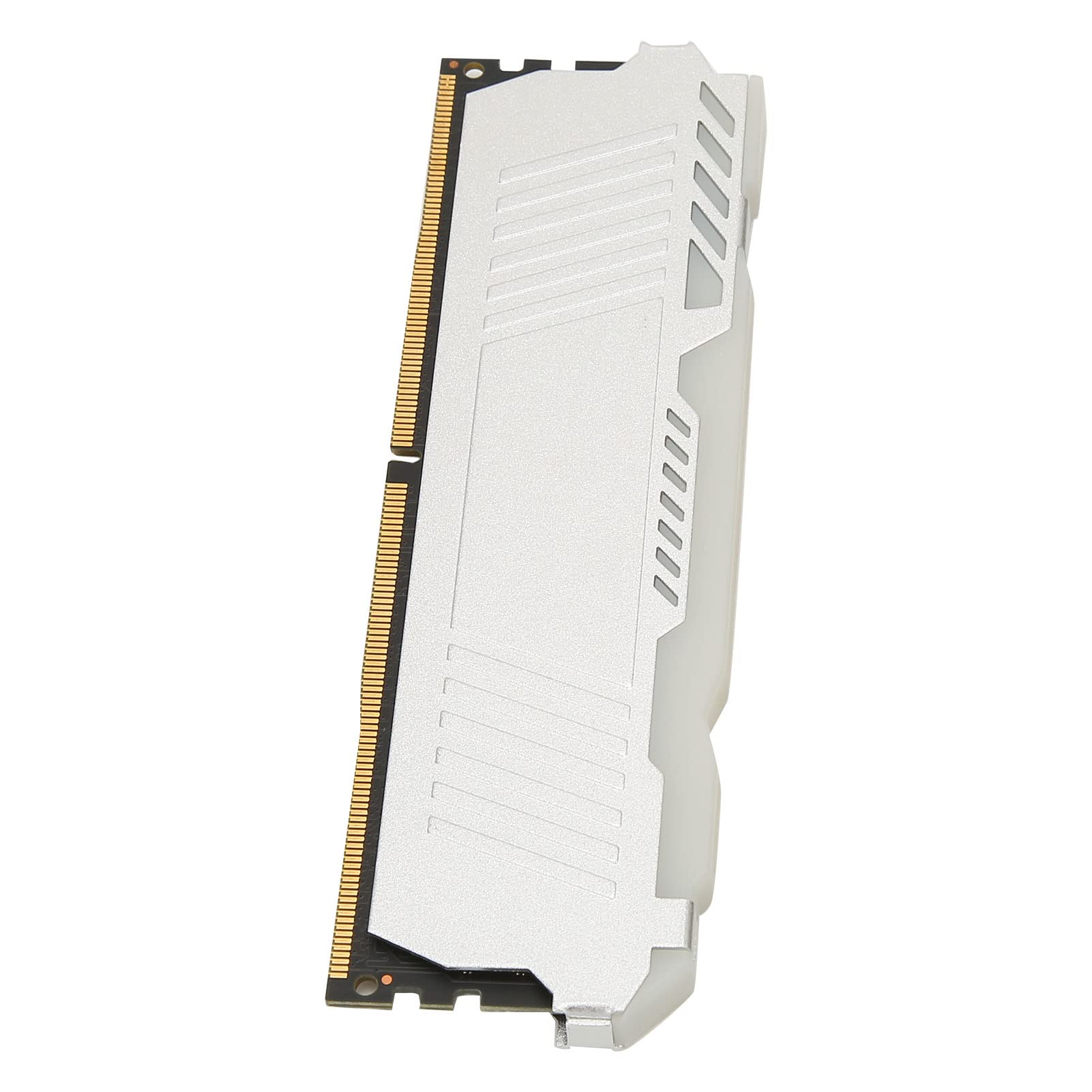Acouto 2 szt. DDR4 8G RAM Laptop Moduł Pamięci RAM RGB Wysoka prędkość 3200 MHz 260PIN Oświetlenie Moduł Pamięci do Gier Notebooki DDR4 z Pamięcią All Kompatybilny i Aktualizowany